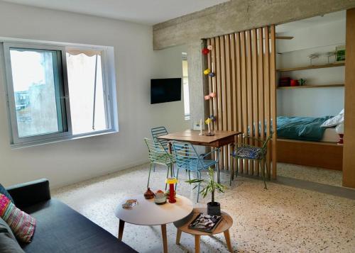 Stylish loft in the heart of Monastiraki!