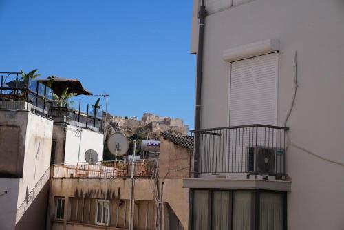 Stylish loft in the heart of Monastiraki!