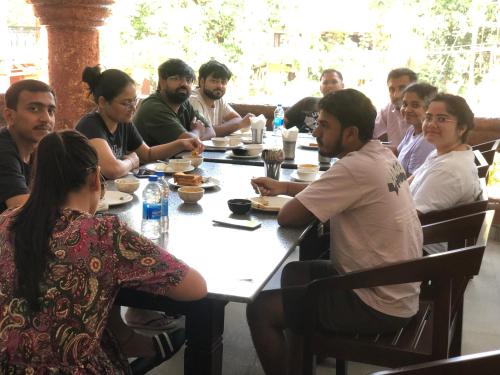 Φωτογραφία από το άλμπουμ του Samba Castle by Starling σε Gokarna