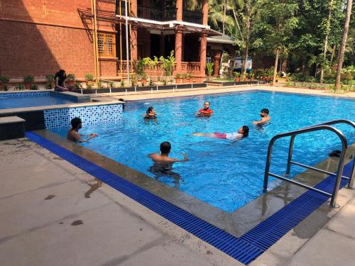 Φωτογραφία από το άλμπουμ του Samba Castle by Starling σε Gokarna