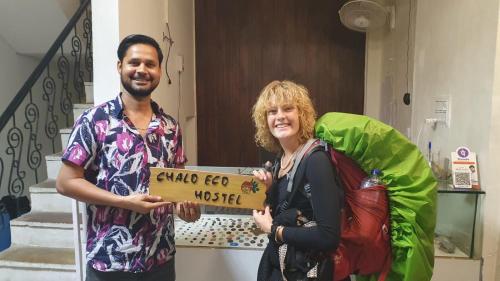 Gallery image of Chalo Eco Hostel in Jaipur