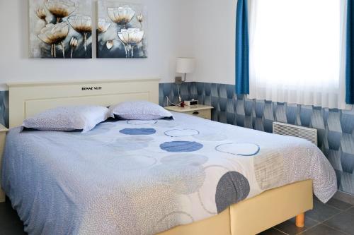 superbe villa residence oasis park - 8 personnes - piscine chauffee