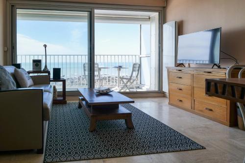 charmant appartement - 5 personnes - magnifique vue mer