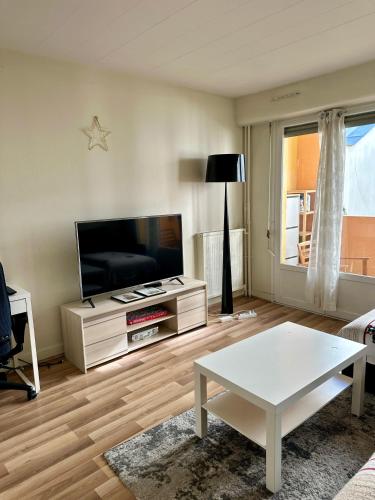 Appartement central Paris et confortable