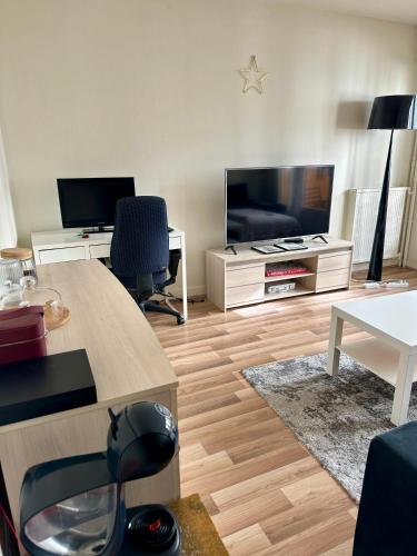 Appartement central Paris et confortable