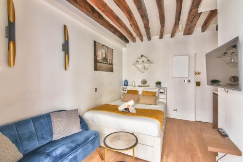 Studio Paris Centre near Montorgueil