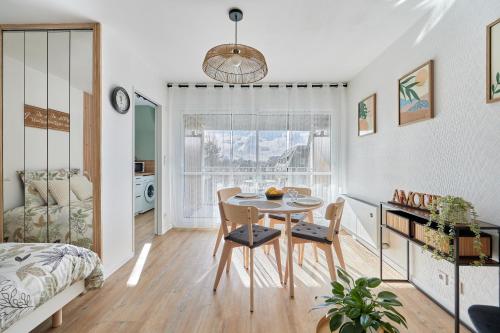 Le Studio Saint Michel - Proche Plage