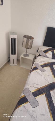 habitacion Playa Levante