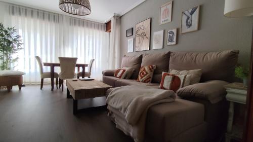 Apartamento a 3 min de la playa