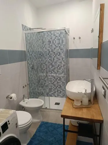 RineddaHouse Arenella - Vista Mare Panoramica a Palermo con Parcheggio privato photo 39