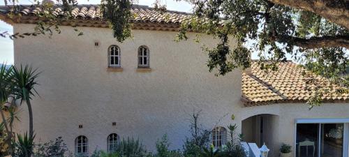 Villa Bastide provençale Saint Raphaël Valescure