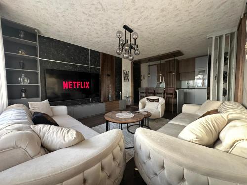 BK Prishtina Apartment
