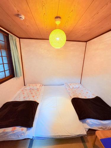 Χώρος καθιστικού στο hostel sunflower201