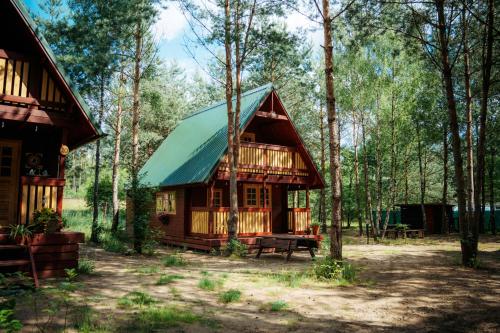 Gallery image of Latowisko in Biały Bór