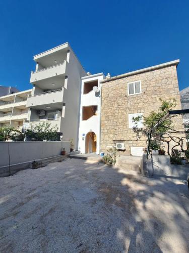 Studio apartman za 2 uz more