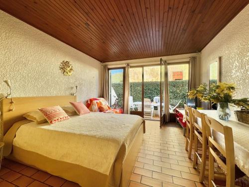 Mésange - Studio à 500m des plages