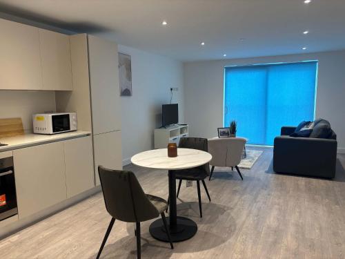 Stylish 1-Bedroom Apartment Sleeps 3 in central Birmingham photo 10