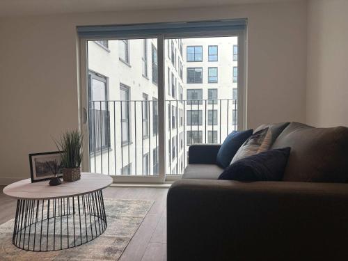 Stylish 1-Bedroom Apartment Sleeps 3 in central Birmingham photo 17