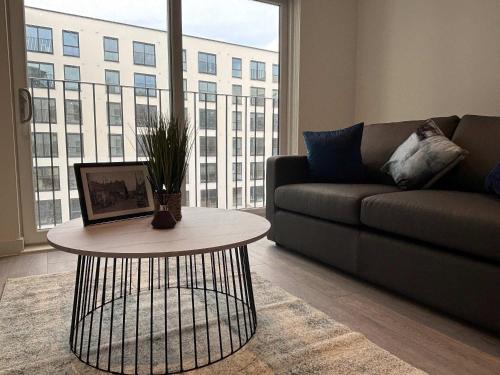 Stylish 1-Bedroom Apartment Sleeps 3 in central Birmingham photo 19
