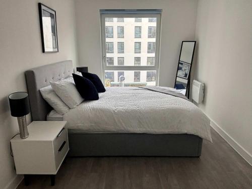 Stylish 1-Bedroom Apartment Sleeps 3 in central Birmingham photo 21