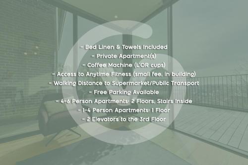 Φωτογραφία από το άλμπουμ του 12, Apartments, 4-6 Pers, Central, Stunning View, Near Supermarket & Public Transport σε Oisterwijk