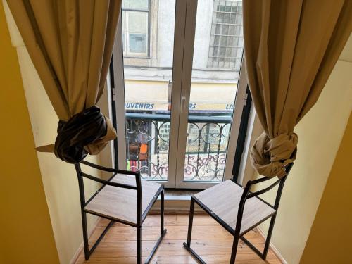Rossio Downtown