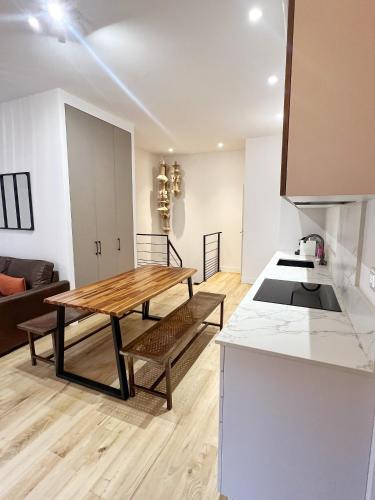 Le Boutonnier - Centre - Luxe - Terrasse - Clim photo 23