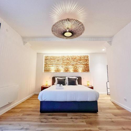 Le Boutonnier - Centre - Luxe - Terrasse - Clim photo 9
