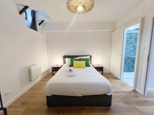 Le Boutonnier - Centre - Luxe - Terrasse - Clim photo 10