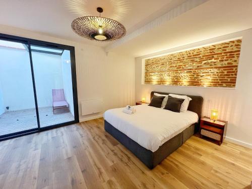 Le Boutonnier - Centre - Luxe - Terrasse - Clim photo 52