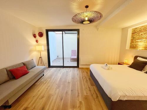 Le Boutonnier - Centre - Luxe - Terrasse - Clim photo 60