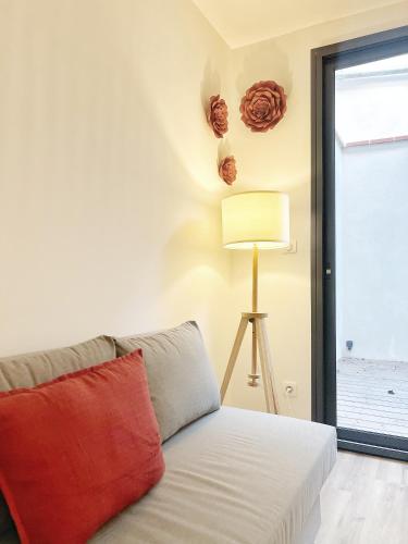 Le Boutonnier - Centre - Luxe - Terrasse - Clim photo 64