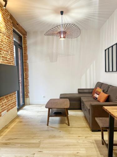Le Boutonnier - Centre - Luxe - Terrasse - Clim photo 67