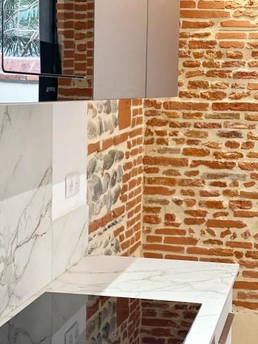 Le Boutonnier - Centre - Luxe - Terrasse - Clim photo 69
