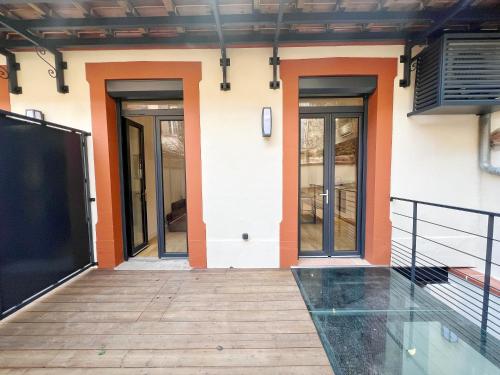 Le Boutonnier - Centre - Luxe - Terrasse - Clim photo 8
