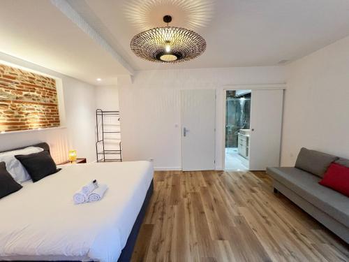 Le Boutonnier - Centre - Luxe - Terrasse - Clim photo 72