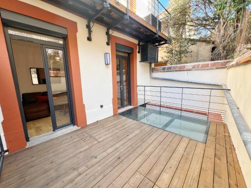 Le Boutonnier - Centre - Luxe - Terrasse - Clim photo 77