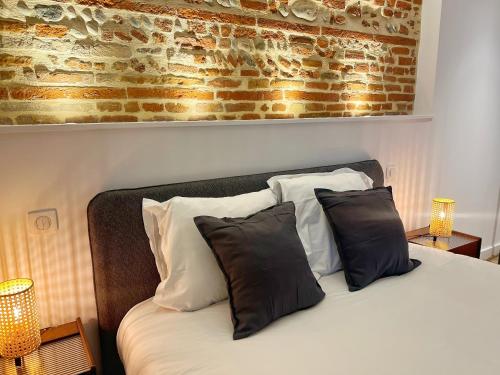 Le Boutonnier - Centre - Luxe - Terrasse - Clim photo 76