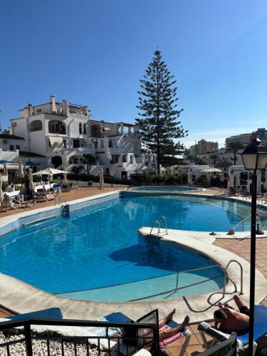 Apartamento Benalmádena Pueblo Evita
