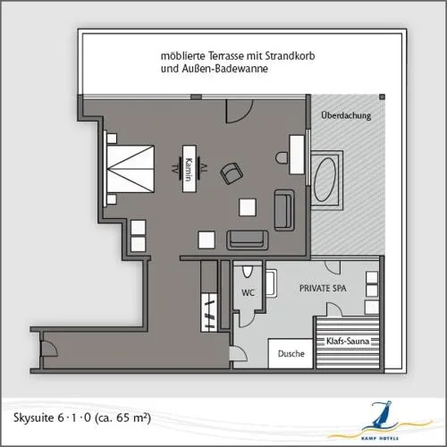Strandhotel Duhnen photo 58