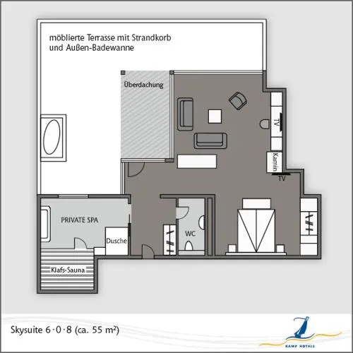 Strandhotel Duhnen photo 51