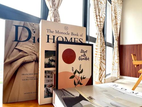 Φωτογραφία από το άλμπουμ του Spacious Muji Homestay with IOI Mall & KL View σε Πουτρατζάγια