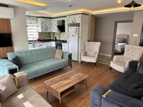 Apartments with Pool in Antalya