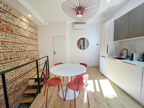Le Candelier - Centre - Luxe - Terrasse - Clim