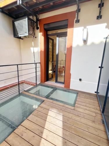 Le Candelier - Centre - Luxe - Terrasse - Clim