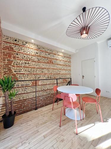 Le Candelier - Centre - Luxe - Terrasse - Clim