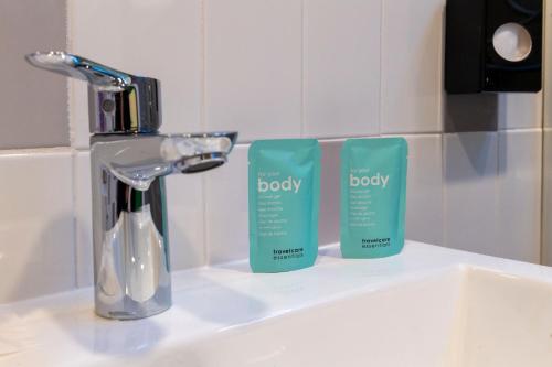 ナポリにあるSmart Hotel Napoliのギャラリーの写真