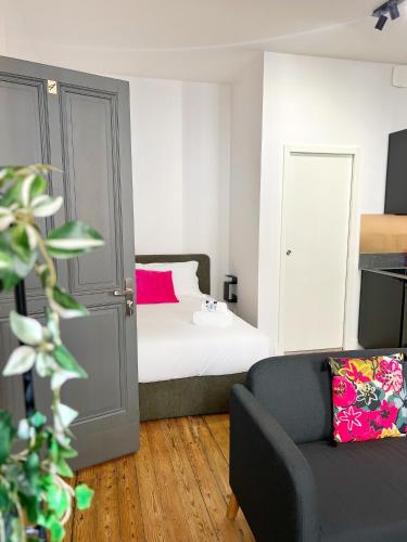 Le Drapier - Centre - Luxe - Chalets photo 22