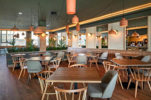 Εστιατόριο ή άλλο μέρος για φαγητό στο B&B HOTEL Granada