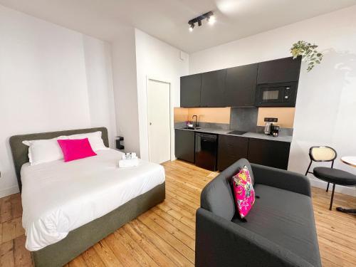 Le Drapier - Centre - Luxe - Chalets photo 16